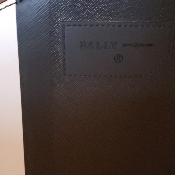 Bally back pack - Picture 3 of 4